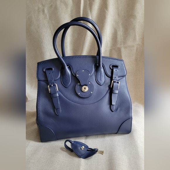 Ralph Lauren Ricky bag 33 - Picture 6 of 12